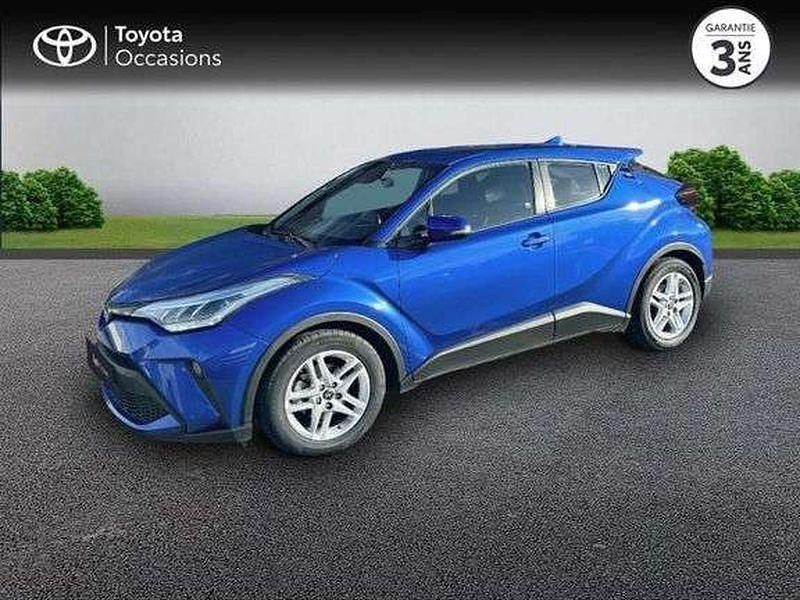 Occasion 2022 Toyota C-HR Business Edition SUV | 22 490 € (Prix juste) - Image 1/1