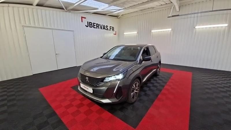 Occasion 2022 Peugeot 3008 Allure SUV | 23 990 € (Bon prix) - Image 1/4