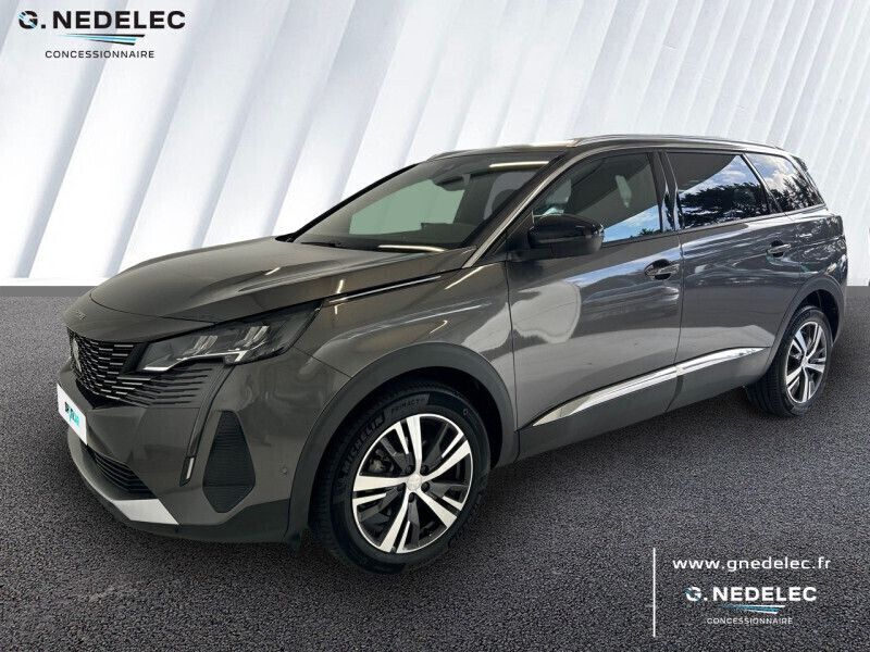 Utilisé 2022 Peugeot 5008 Allure Monospace | 37 990 € - Image 1/4