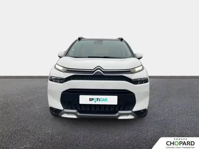 Occasion Citroën C3 Aircross PureTech 110 ch (80 kW) 2022 Blanc banquise SUV