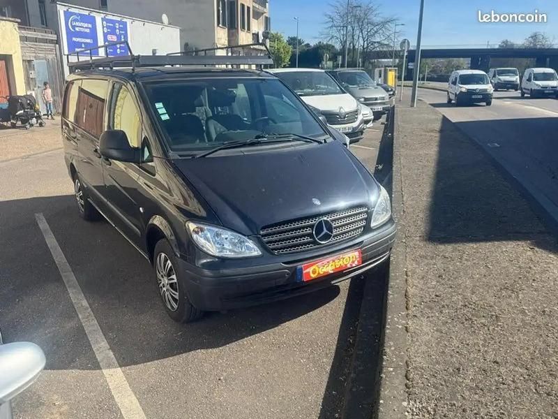 Occasion 2005 Mercedes Vito Van | 8 490 € - Image 1/4