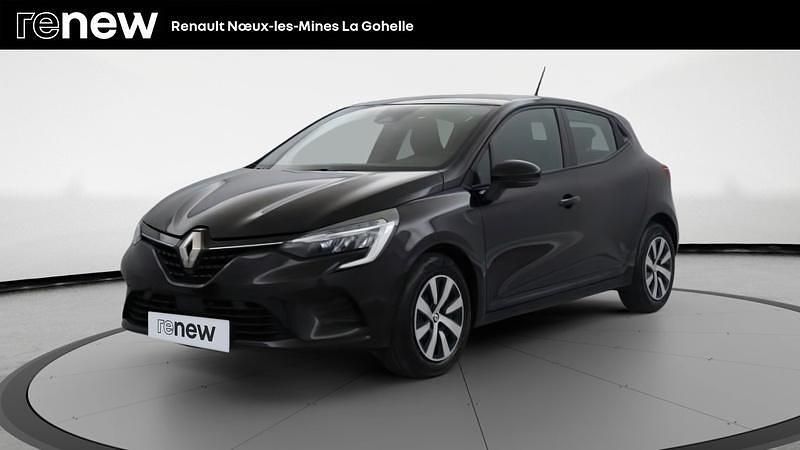 Noir Utilisé 2023 Renault Clio V Equilibre Citadine | 15 499 € (Prix juste) - Image 1/4