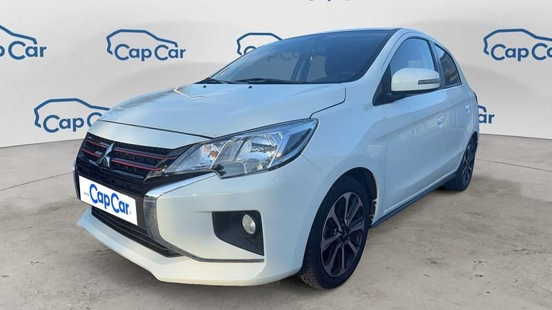 Occasion Mitsubishi Space Star Edition 2021 Citadine