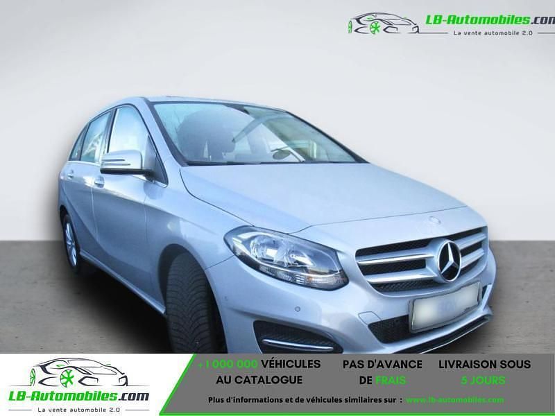 Occasion 2016 Mercedes B180 Monospace | 17 900 € - Image 1/4