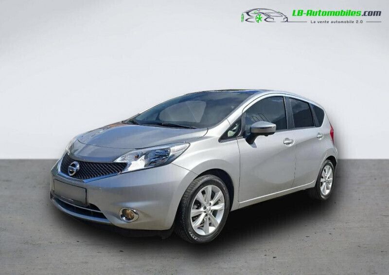 Utilisé 2015 Nissan Note S Monospace | 16 400 € (Prix assez cher) - Image 1/4