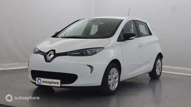 Utilisé 2019 Renault Zoe Life Citadine | 7 499 € (Prix juste) - Image 1/4