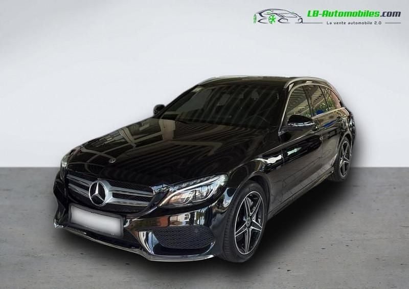 Utilisé 2018 Mercedes C350e Berline | 27 200 € - Image 1/4