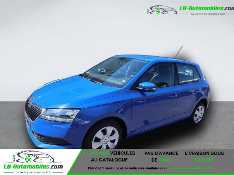 Occasion 2019 Skoda Fabia Citadine | 13 400 € (Prix juste) - Image 1/4