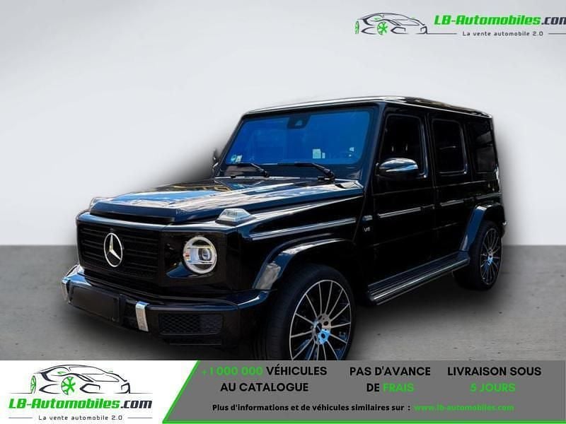 Occasion 2019 Mercedes G500 SUV | 118 400 € (Prix juste) - Image 1/2