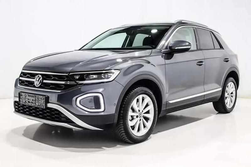 Occasion VW T-Roc Style 110 ch (80 kW) 2025 Gris SUV