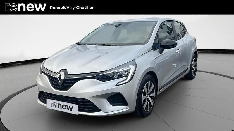 Occasion Renault Clio V Equilibre 2023 Gris Citadine