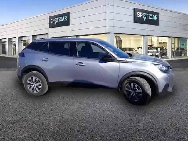 Occasion Peugeot 2008 Active 100 ch (73 kW) 2023 Gris SUV