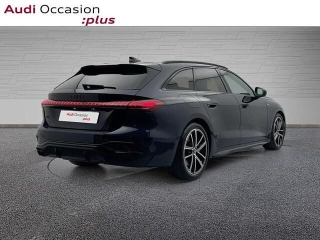 Occasion Audi Coupé Design 204 ch (150 kW) 2025 Bleu firmament métallisé Coupé