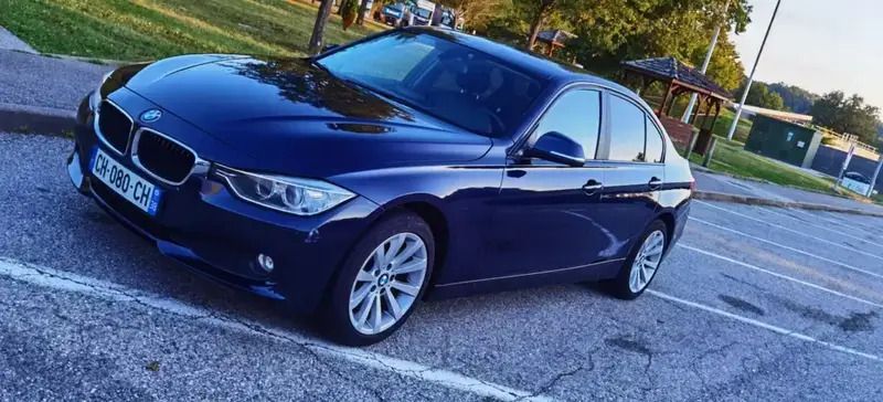 Utilisé 2012 BMW 316 Sport Line Berline | 9 500 € - Image 1/4
