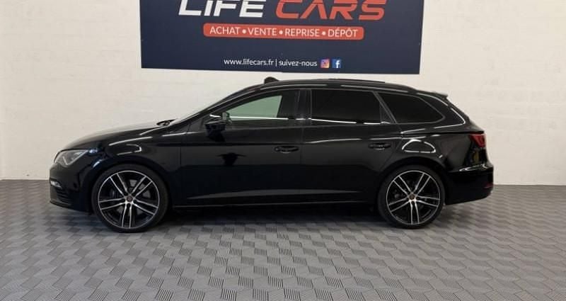 Occasion Seat Leon ST 4Drive 301 ch (221 kW) 2018 Break