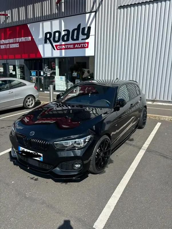 Occasion 2017 BMW 120 Sport Line Citadine | 28 800 € (Prix cher) - Image 1/4