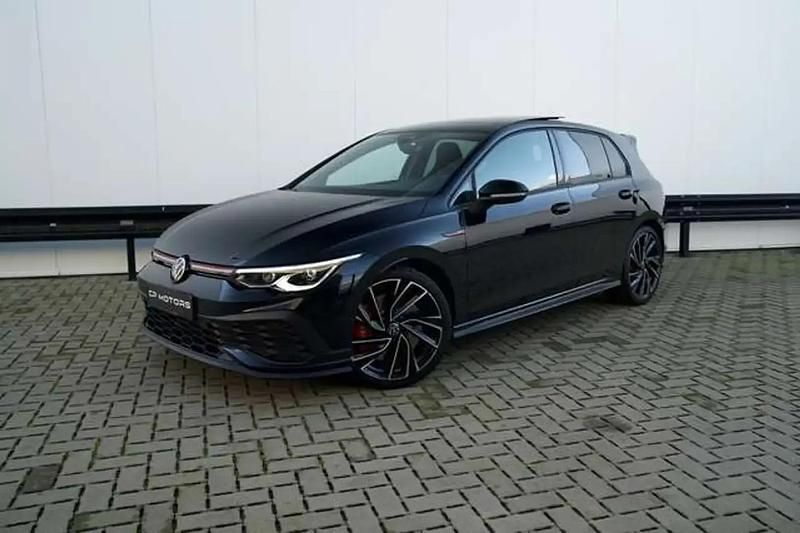 Noir Occasion 2022 VW Golf GTI Berline | 34 950 € (Prix juste) - Image 1/4