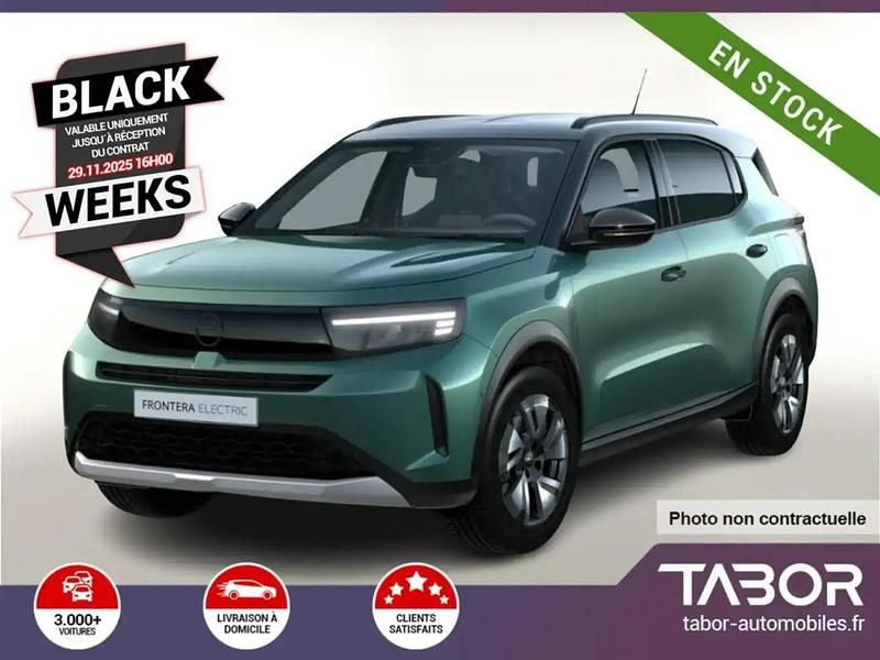 Vert Nouvelle 2025 Opel Frontera SUV | 25 768 € (Bon prix) - Image 1/4