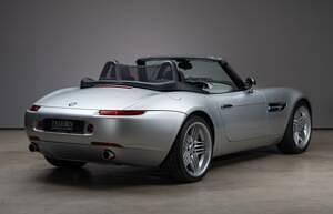 Occasion BMW Z8 400 ch (294 kW) 2000 Argent Cabriolet