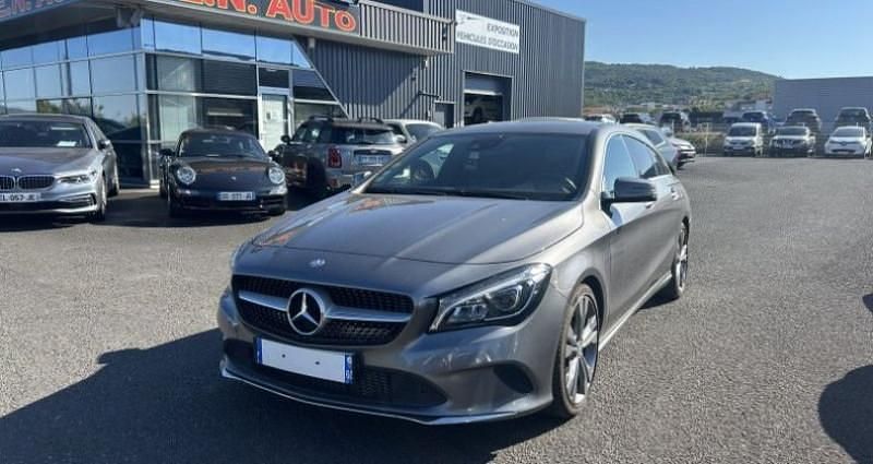 Utilisé 2016 Mercedes CLA220 Shooting Brake Break | 16 500 € - Image 1/4