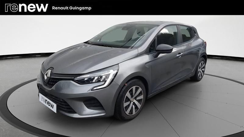 Gris Occasion 2023 Renault Clio V Equilibre Citadine | 15 390 € (Prix juste) - Image 1/4