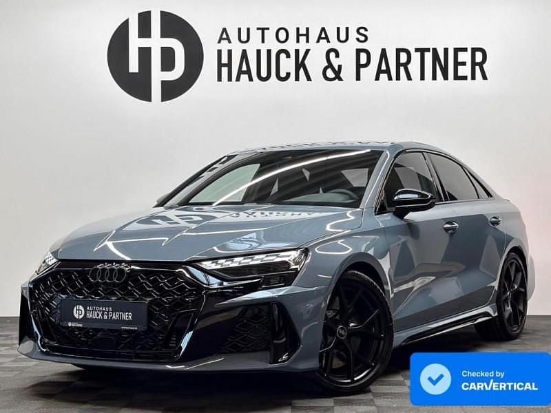 Occasion 2025 Audi RS3 Sport Berline | 63 990 € (Super prix) - Image 1/4