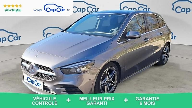Utilisé 2020 Mercedes 180 AMG line Berline | 23 580 € (Super prix) - Image 1/4