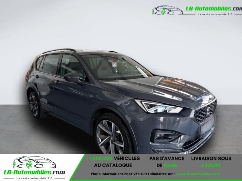 Occasion 2021 Seat Tarraco 4Drive SUV | 43 100 € (Prix cher) - Image 1/4