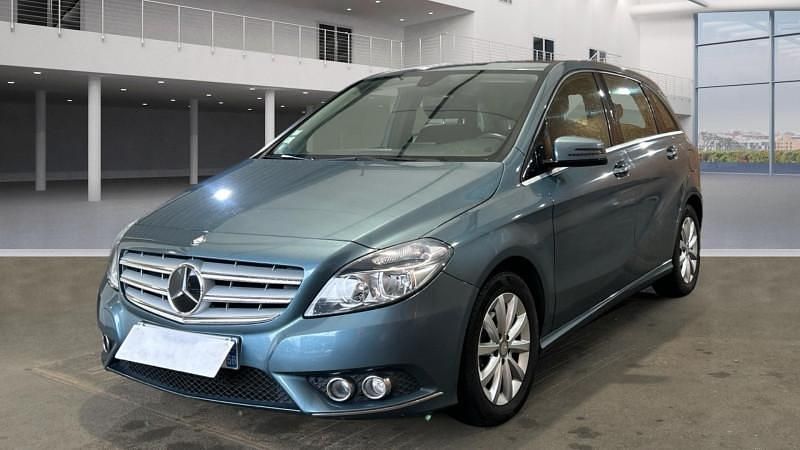 Utilisé 2013 Mercedes B180 Monospace | 8 850 € (Prix assez cher) - Image 1/4