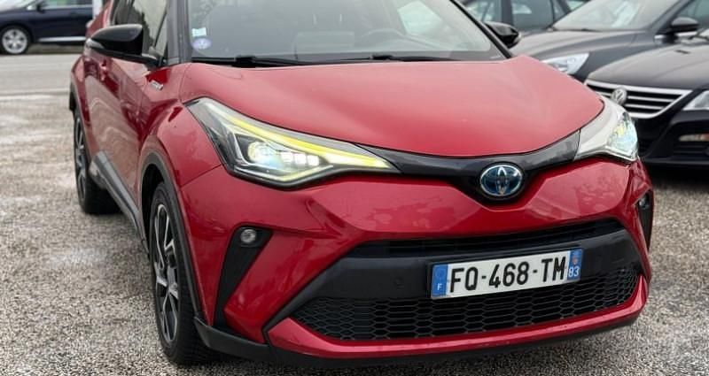 Occasion Toyota C-HR 153 ch (112 kW) 2020 SUV