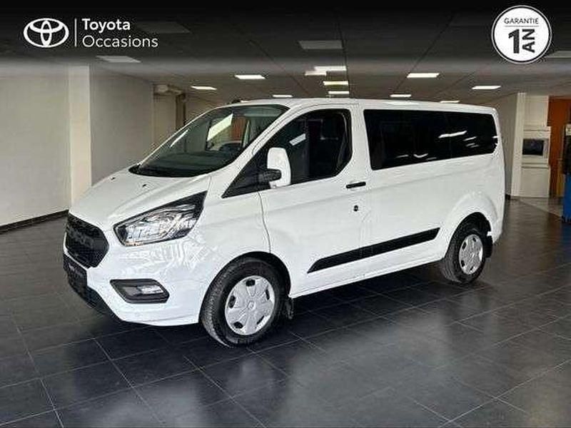 Occasion Ford Transit Custom Trend 136 ch (100 kW) 2023 Berline