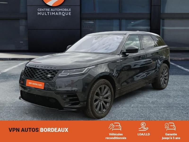 Occasion 2019 Land Rover Range Rover Velar SE Dynamic SUV | 29 490 € (Prix cher) - Image 1/4