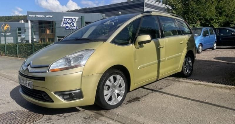 Utilisé 2007 Citroën C4 Berline | 3 500 € (Prix assez cher) - Image 1/4