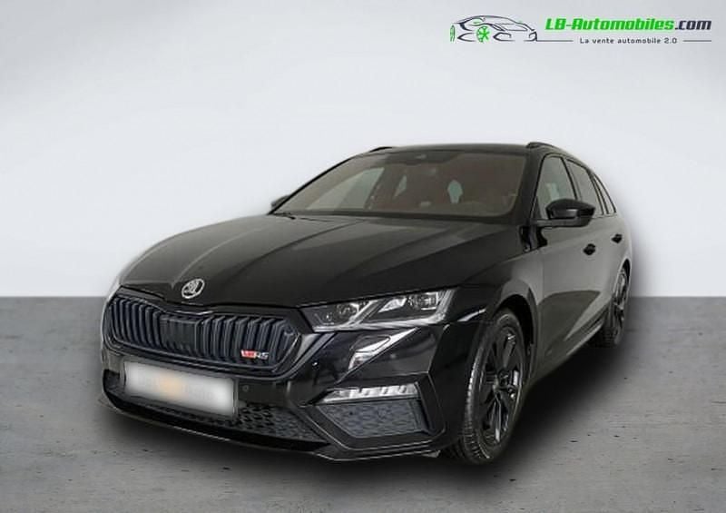 Utilisé 2022 Skoda Octavia Break | 34 400 € (Prix juste) - Image 1/4