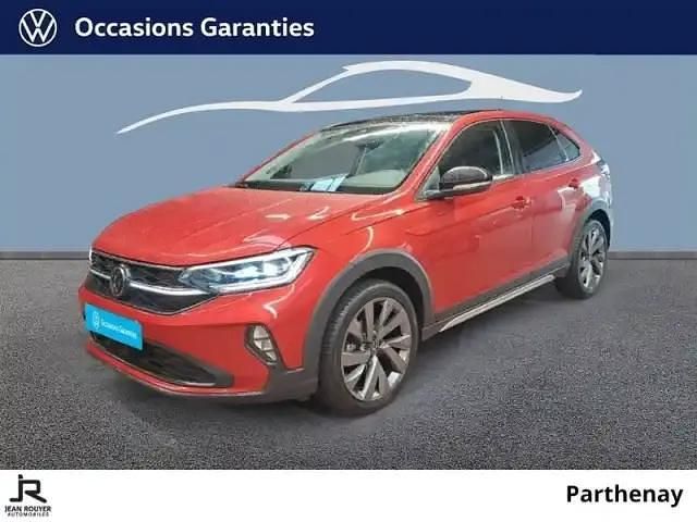 Noir Utilisé 2024 VW Taigo Style SUV | 22 999 € (Prix juste) - Image 1/4