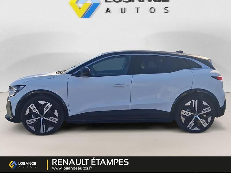 Occasion Renault Megane E-Tech Iconic 161 kW (220 ch) 2025 Blanc Berline