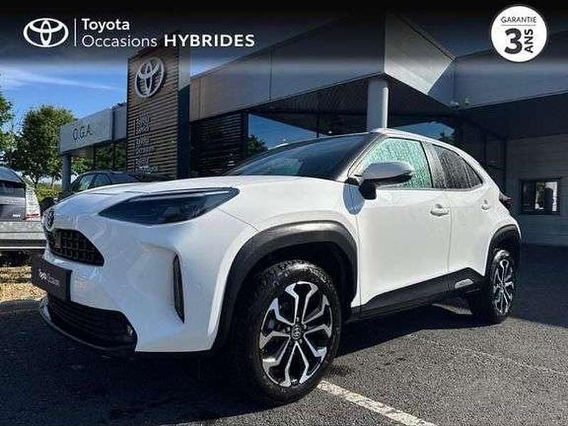 Utilisé 2023 Toyota Yaris Hybrid Design | 22 490 € (Prix juste) - Image 1/1