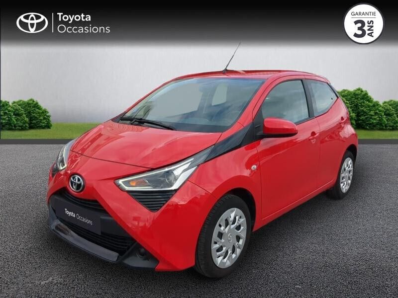Utilisé 2021 Toyota Aygo X-play Citadine | 11 490 € (Prix juste) - Image 1/4
