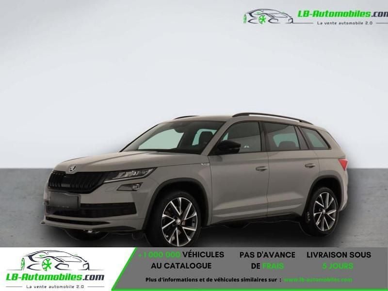 Occasion 2019 Skoda Kodiaq SUV | 37 100 € (Prix cher) - Image 1/4