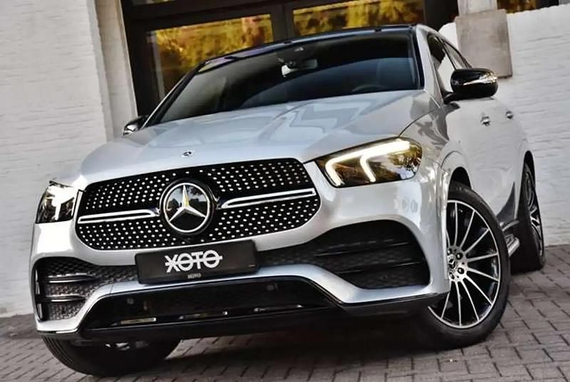 Argent Occasion 2023 Mercedes GLE400 AMG line Coupé | 82 950 € - Image 1/4
