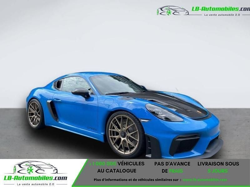 Utilisé 2022 Porsche Cayman GT4 Coupé | 182 400 € (Prix juste) - Image 1/3
