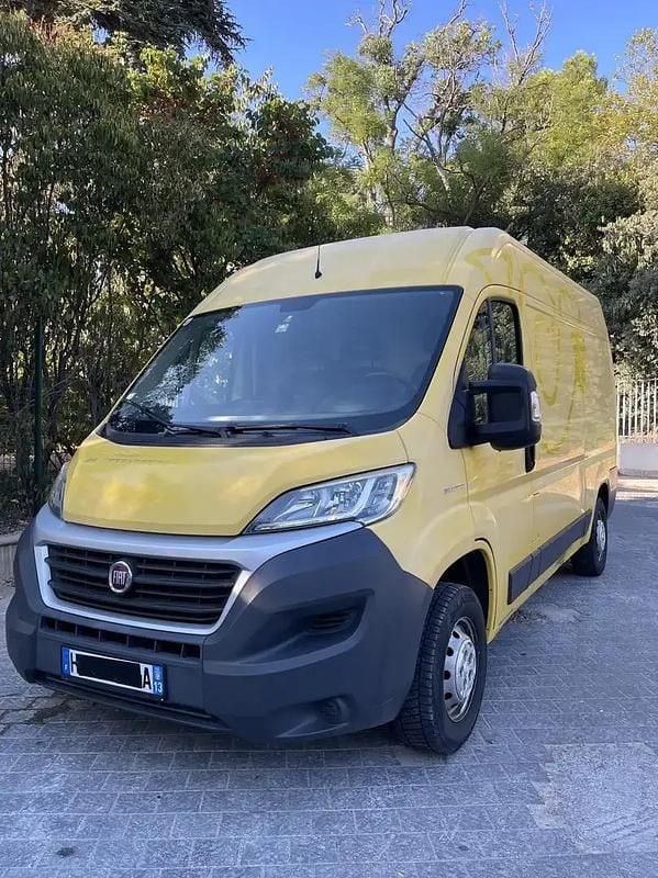 Utilisé 2017 Fiat Ducato Van | 11 300 € - Image 1/4