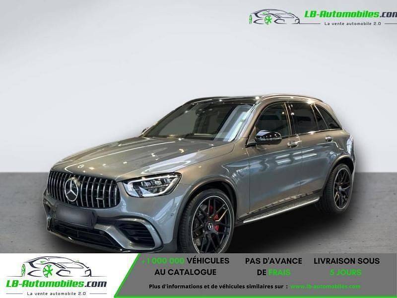 Utilisé 2022 Mercedes GLC63 AMG AMG | 86 700 € (Prix juste) - Image 1/4