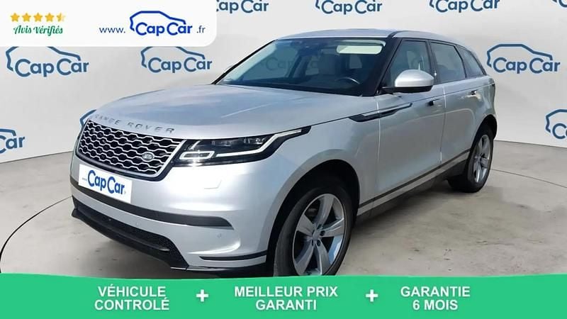 Utilisé 2019 Land Rover Range Rover Velar S SUV | 28 890 € (Super prix) - Image 1/4