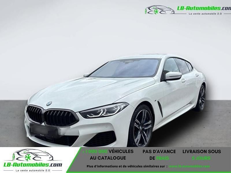 Utilisé 2021 BMW M850 Comfort Edition Coupé | 61 000 € (Super prix) - Image 1/4