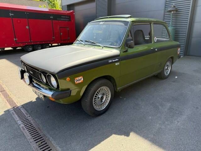 Vert Utilisé 1974 Daf 66 Berline | 7 900 € - Image 1/4