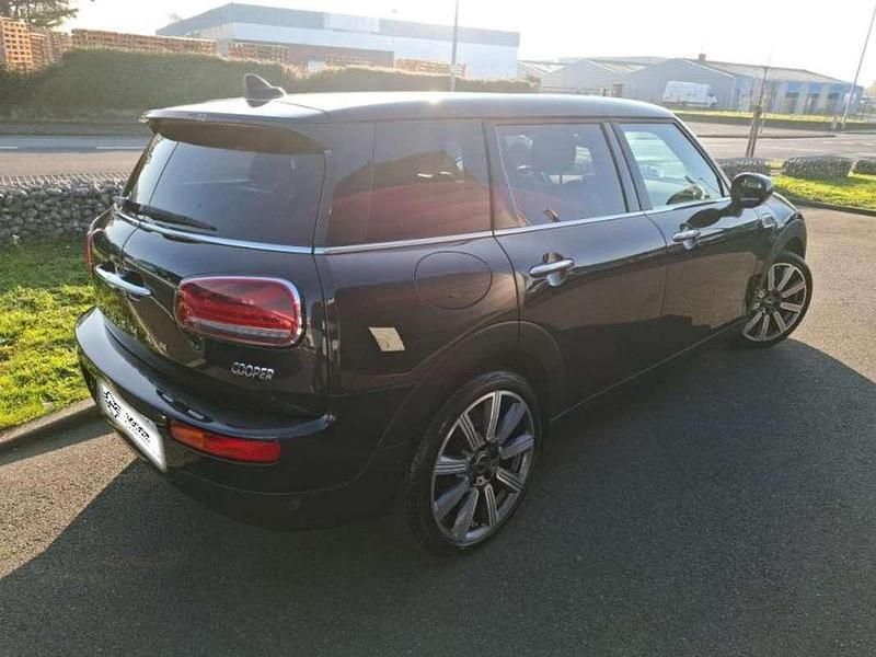 Occasion Mini Cooper Premium Plus 137 ch (100 kW) 2022 Noir Citadine