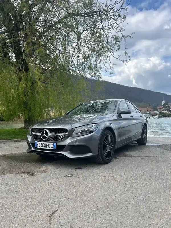Utilisé 2017 Mercedes C200 Executive Berline | 22 500 € (Prix juste) - Image 1/4
