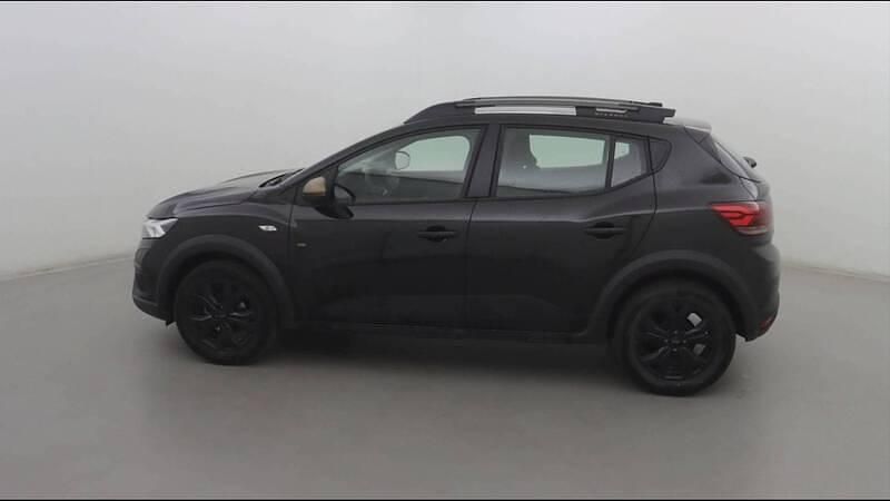 Occasion Dacia Sandero Extreme 92 ch (67 kW) 2025 Noir Citadine