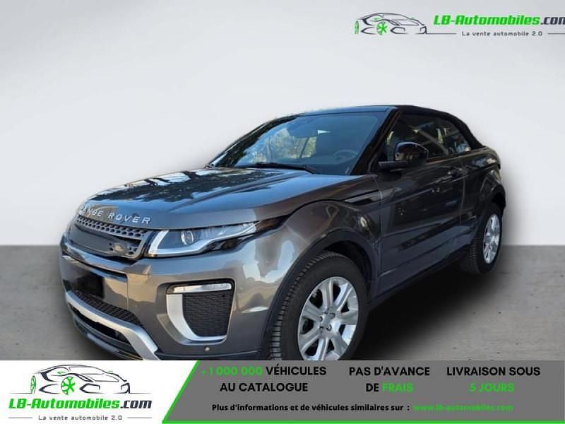 Occasion Land Rover Range Rover evoque 150 ch (110 kW) 2017 Citadine